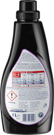 Feinwaschmittel Black Sensation Denkmit