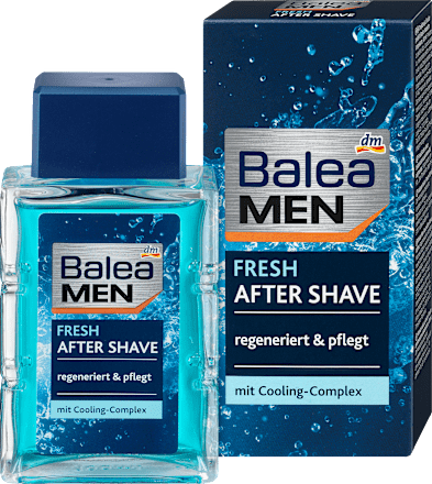 After Shave Fresh Balea MEN
