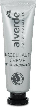 Körömbőr ápoló krém bio baobabolajjal alverde NATURKOSMETIK