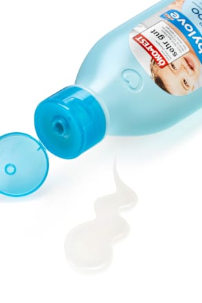 Babyshampoo babylove