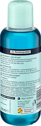 Kúpeľ na nohy Mŕtve more Balea