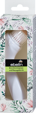 Četka za čišćenje i masažu lica, više vrsta ebelin