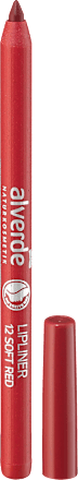 Črtalo za ustnice Lipliner 12 Soft Red alverde NATURKOSMETIK
