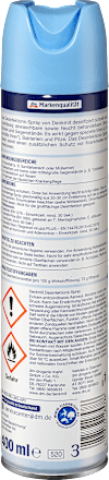 Desinfektionsspray Flächen Denkmit