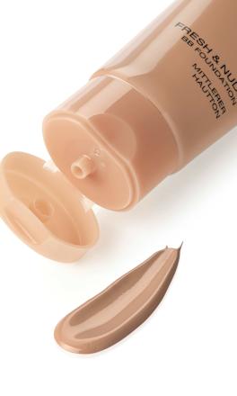 BB Creme Fresh & Nude 020 trend !t up