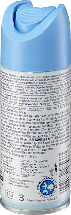 Desinfektionsspray für Oberflächen Denkmit