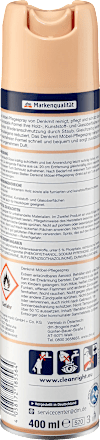 Möbelpflege Spray Denkmit
