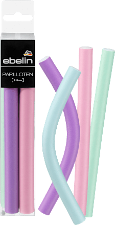 Papilloten Ø 16 mm ebelin