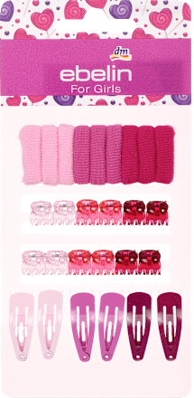 vlasový set dětský ebelin
