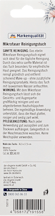 Reinigungstuch Mikrofaser ebelin