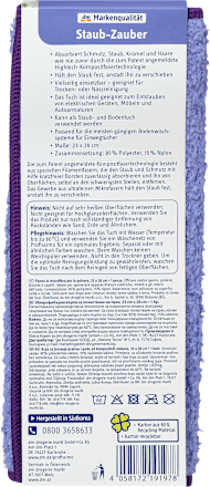 Staubtücher Staub Zauber Profissimo