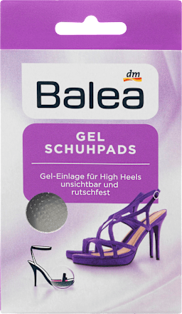 Druckstellenschutz Ballen Gelpads Balea