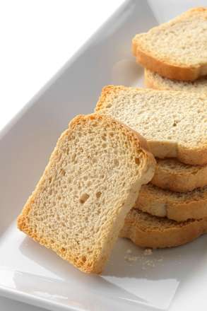 Zwieback, Dinkel, demeter dmBio