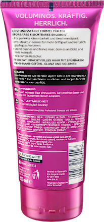 Spülung Fülle + Pracht  Balea PROFESSIONAL