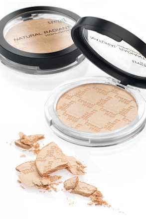 Highlighter Natural Radiant 010 trend !t up