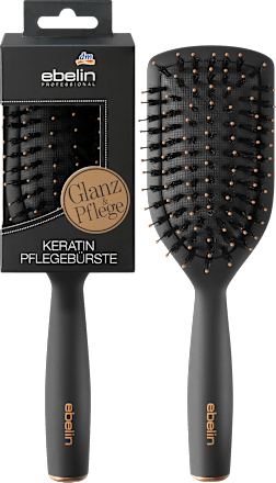 Professional Keratin-Pflegebürste oval ebelin PROFESSIONAL