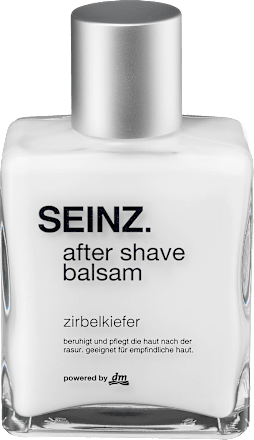 After Shave Balsam SEINZ.