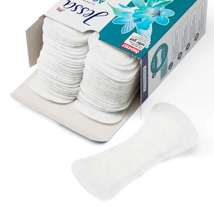 Wkładki higieniczne Active Shape Jessa