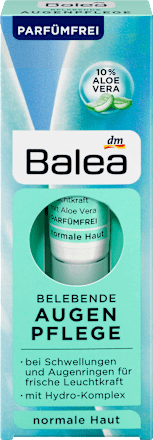 Augencreme belebend Balea