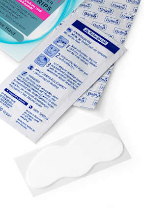Nosestrips Hautrein Balea