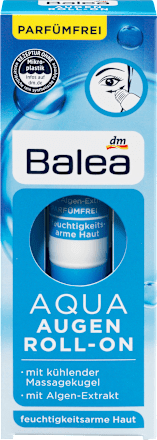 Augencreme Aqua Augen Roll-On Balea