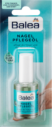 Nagelpflegeöl    Balea