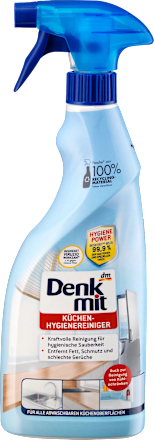 Hygienereiniger Küche & Kühlschrank Denkmit