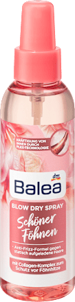 Blow Dry Spray "Schöner Föhnen" Balea