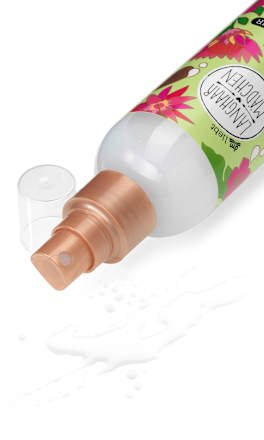 Lockenspray Locken Wunder Langhaarmädchen