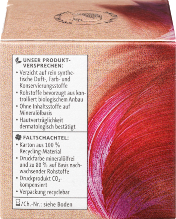 naturschön Anti-Aging Tagescreme alverde Naturschön