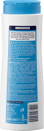 Dusche Family Frische Energie Balea