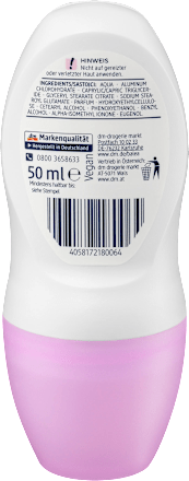 Deo Roll On Antitranspirant Extra Dry Balea