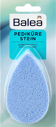 Hornhautentferner Pedikürestein Balea
