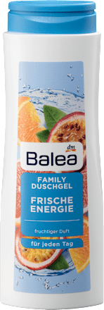Dusche Family Frische Energie Balea