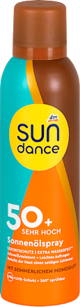 Sonnenölspray LSF 50+ SUNDANCE