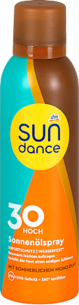 Sonnenölspray LSF 30 SUNDANCE