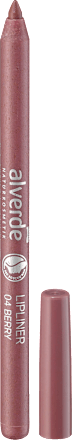 Lipliner 04 Berry  alverde NATURKOSMETIK