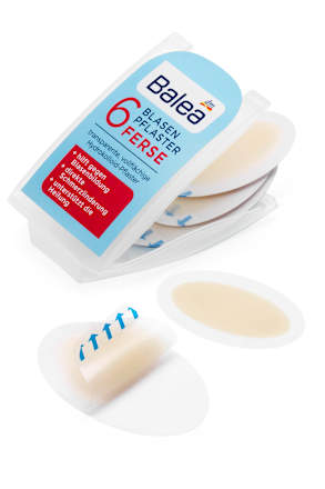 Blasenpflaster Ferse Balea