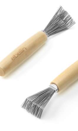 Haarbürsten- und Kammreiniger ebelin