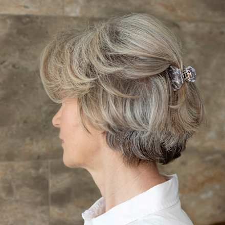 Haarspange klein ebelin