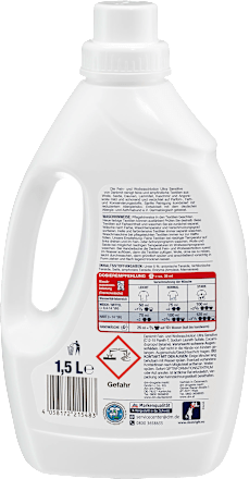 Fein- und Wollwaschlotion Ultra Sensitive Denkmit