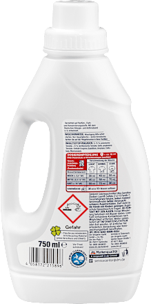 Colorwaschmittel Ultra Sensitive Denkmit