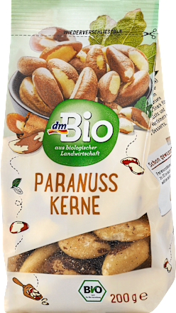 Para orechy, jadrá dmBio