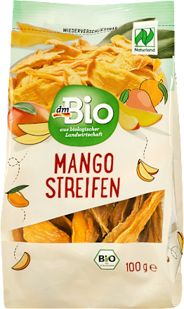Sušené kúsky manga  dmBio
