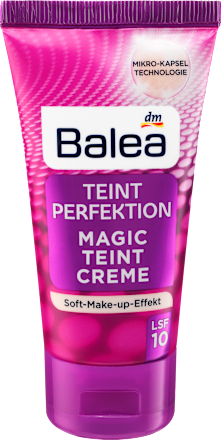 Gesichtscreme Getönt Perfektion Magic Teint Balea