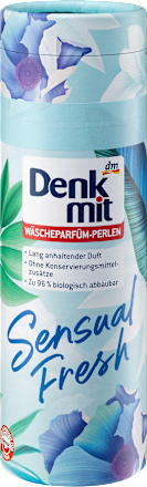 Wäscheparfüm-Perlen Sensual Fresh Denkmit