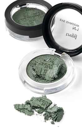 Lidschatten N°1 Eye Shadow grün 017 trend !t up