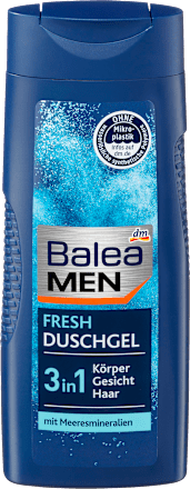 Duschgel fresh Balea MEN