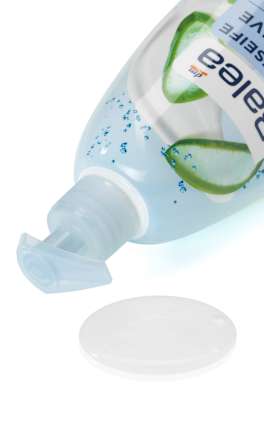 Creme Seife Sensitive       Balea