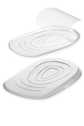 Druckstellenschutz Ferse Unterseite Gelpads  Balea